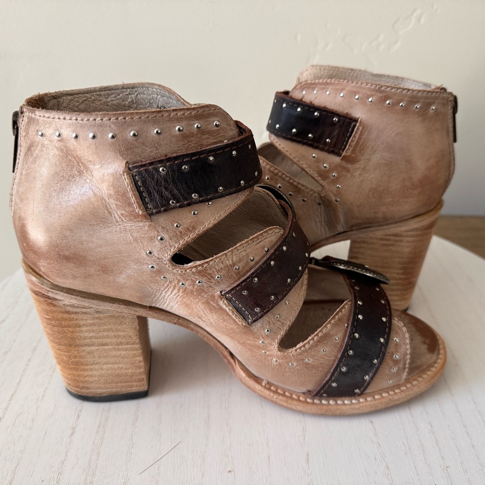 Freebird Violet Sandals - Picture 5 of 13